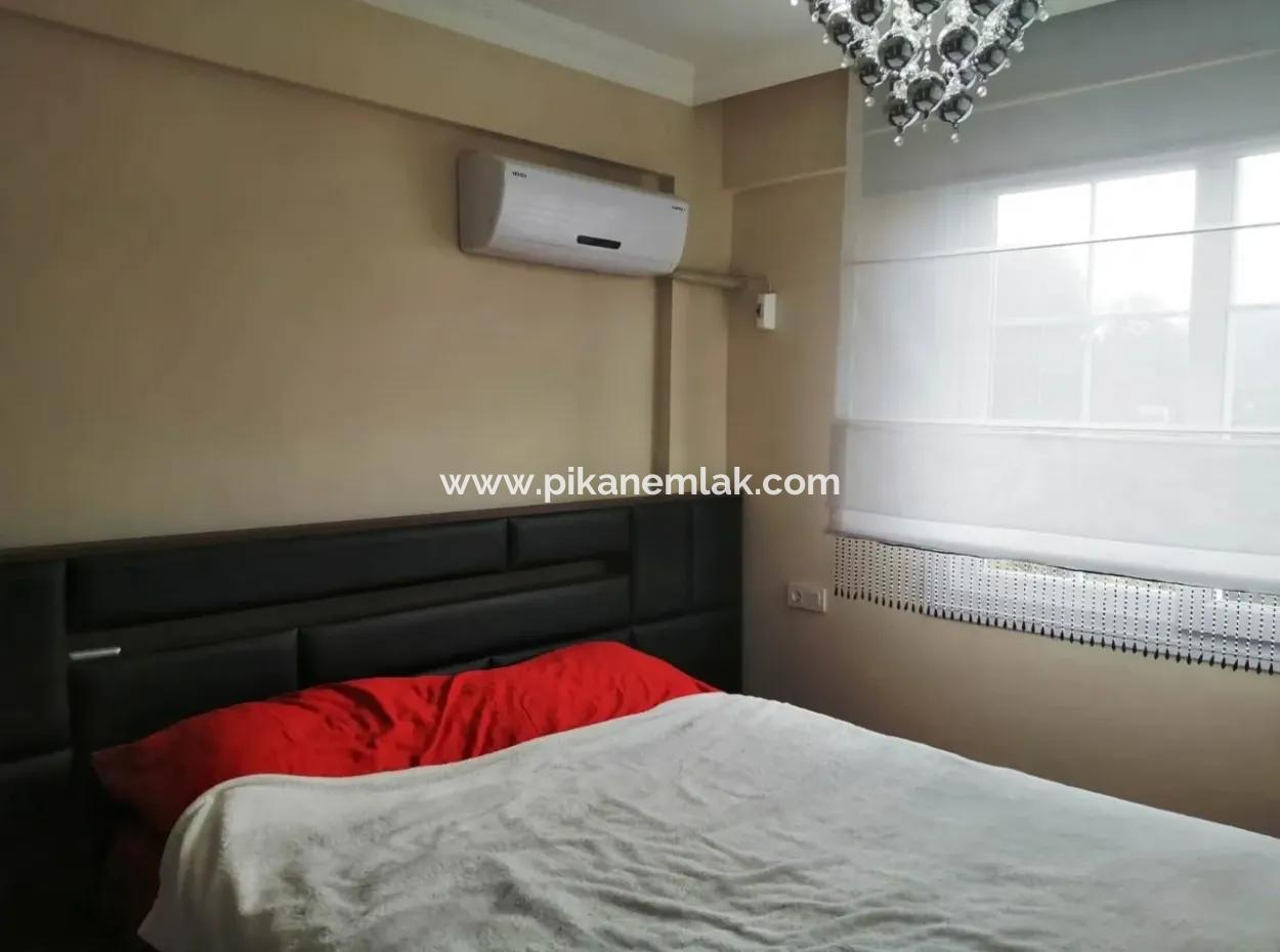 Muğla Ortacada Yüzme Havuzlu Satılık Lüks Daire