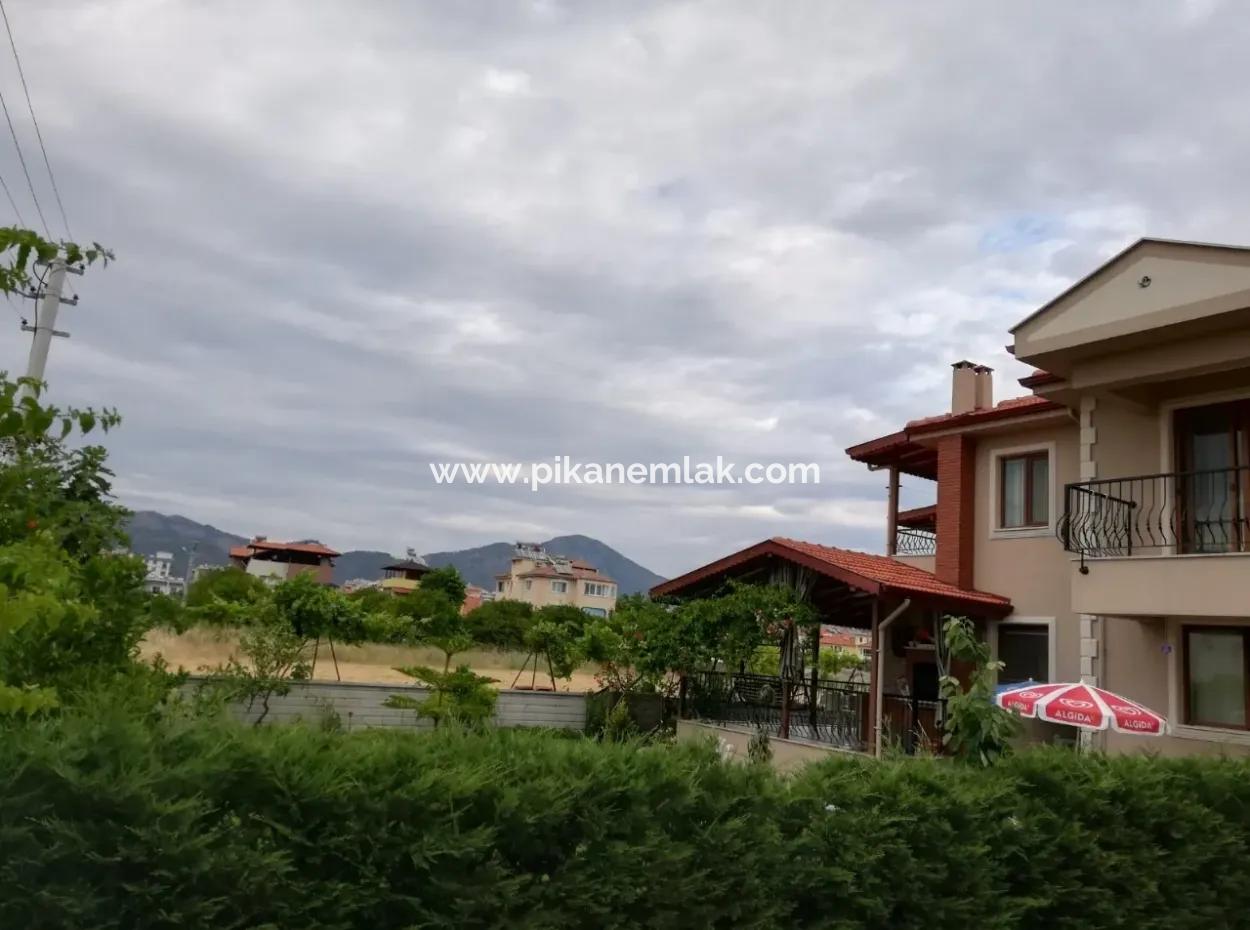 Muğla Ortacada Satılık 4+1 Müstakil Villa
