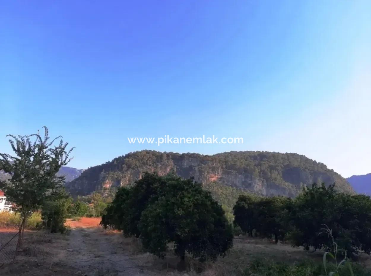 Okçular Da Satılık Müstakil Tapulu Arsalar 