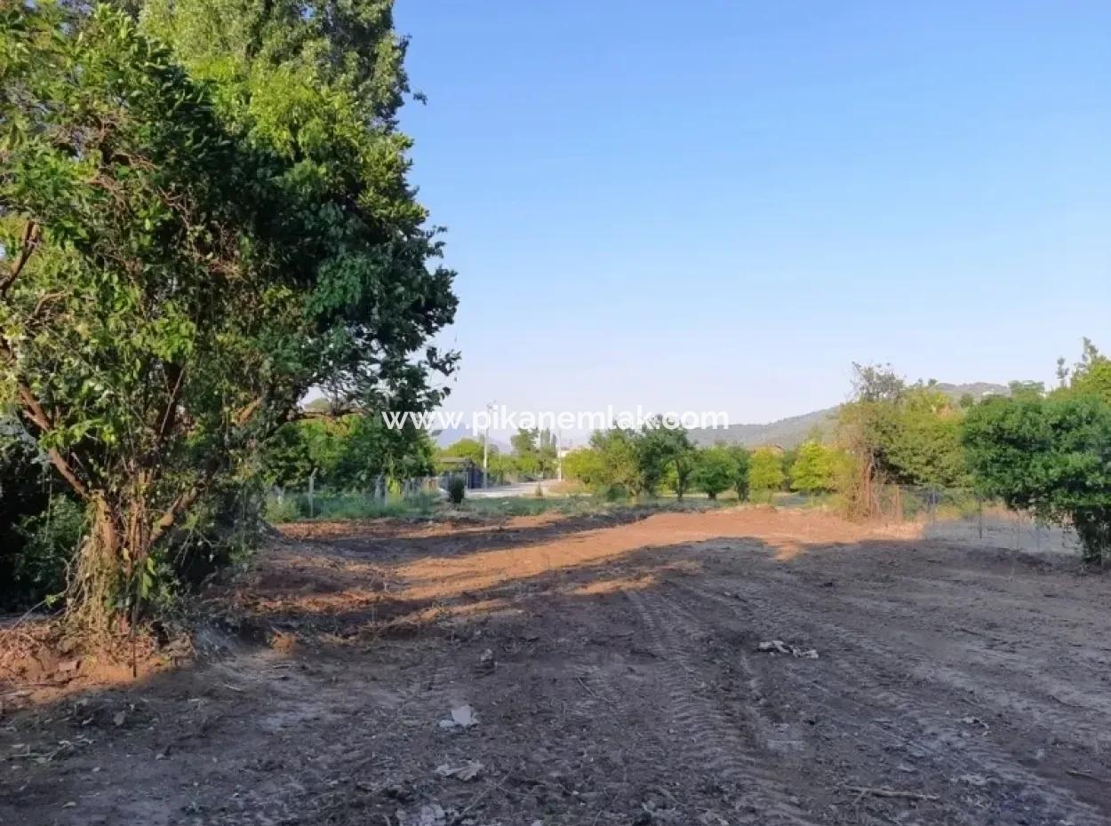 Okçular Da Satılık Müstakil Tapulu Arsalar 