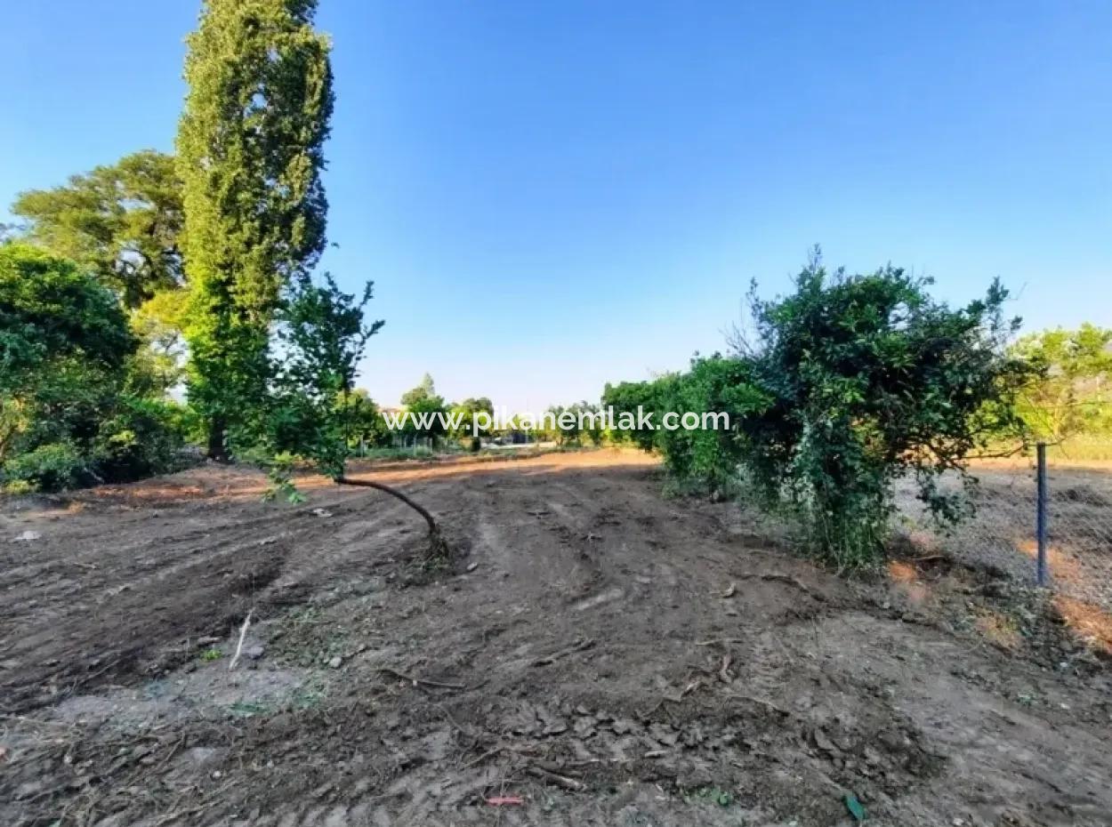 Okçular Da Satılık Müstakil Tapulu Arsalar 