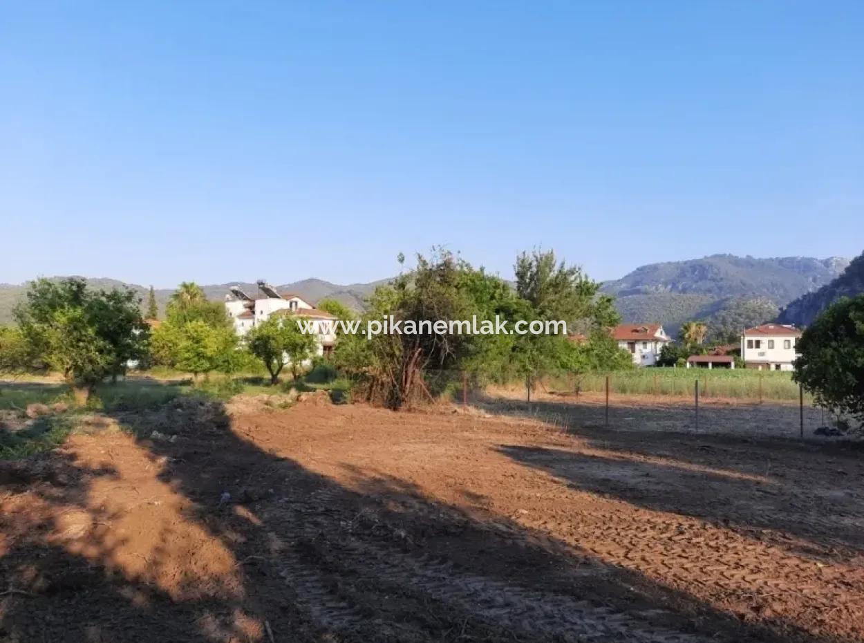 Okçular Da Satılık Müstakil Tapulu Arsalar 