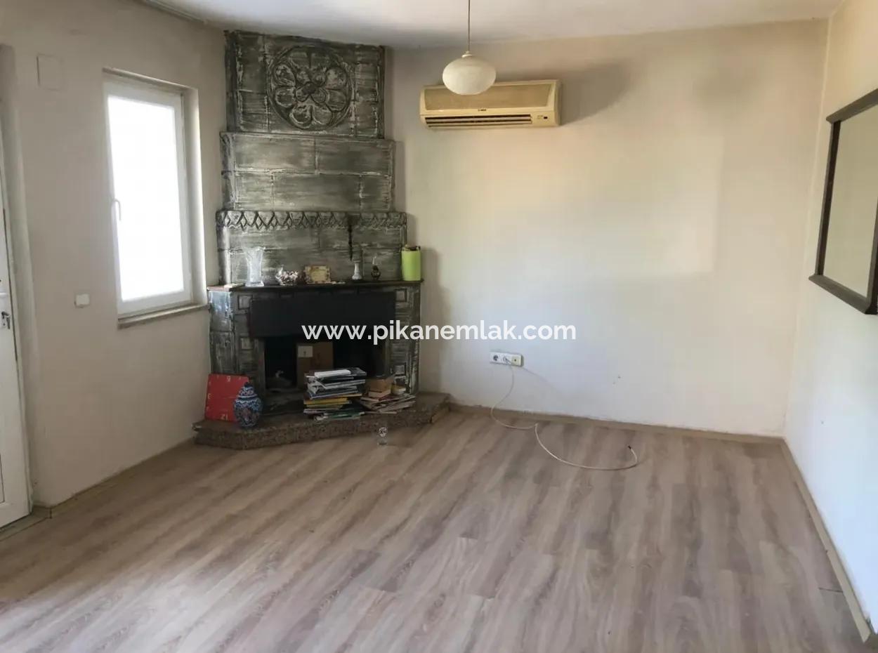 Dalyanda Kiralık 3+1 Eşyasız Dubleks