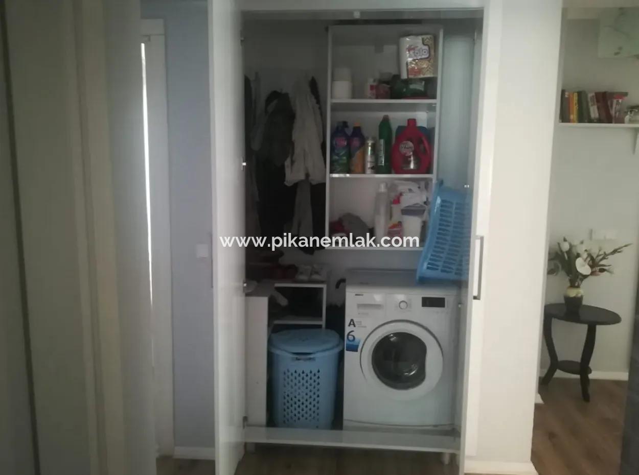 Ortacada Satılık Yüzme Havuzlu Daire