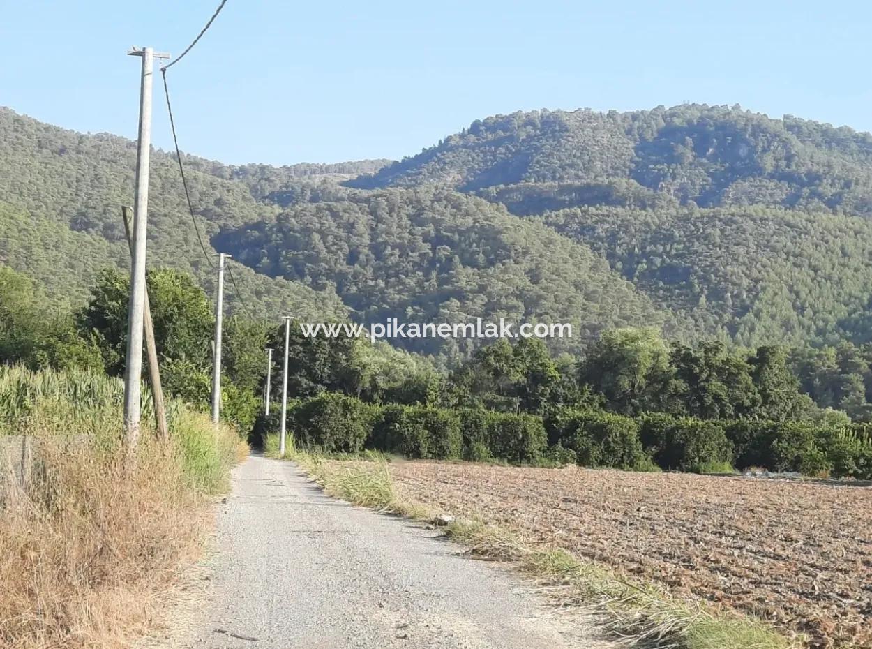 Ortaca Okçular Da Kelepir Arsa Acil Satılık