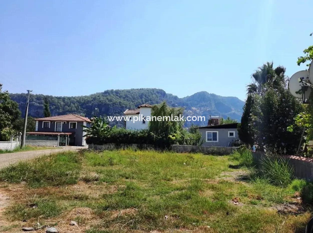 Dalyan Okçularda Satılık Kelepir Arsa