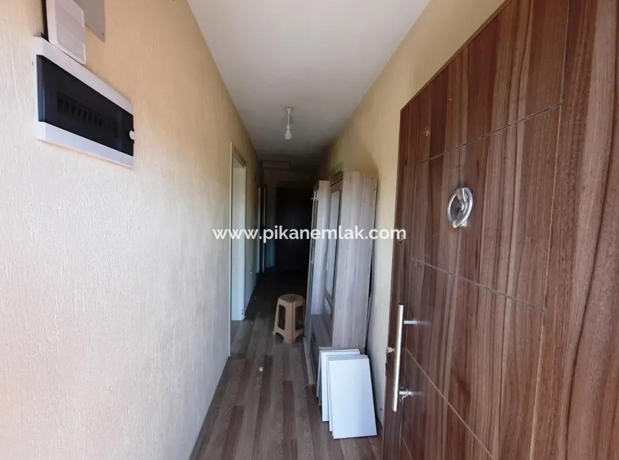Ortaca Okçularda Bahçeli 80 M2 2+1 Daire Kiralık
