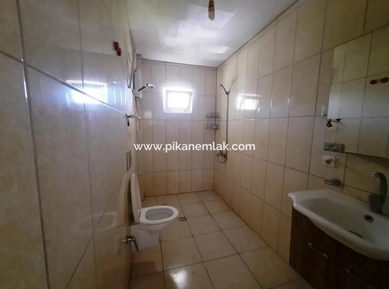 Ortaca Okçularda Bahçeli 80 M2 2+1 Daire Kiralık