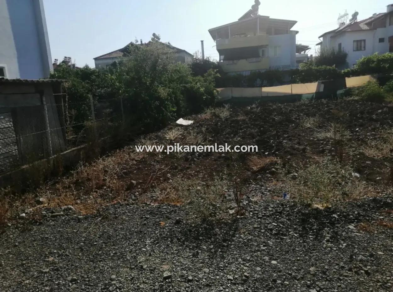 Ortaca Çaylıda Satılık İmarlı Arsa