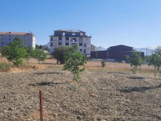 Çamelinde Yola Sıfır 387 M2, 2 Kat Müsadeli  Arsa Satılık