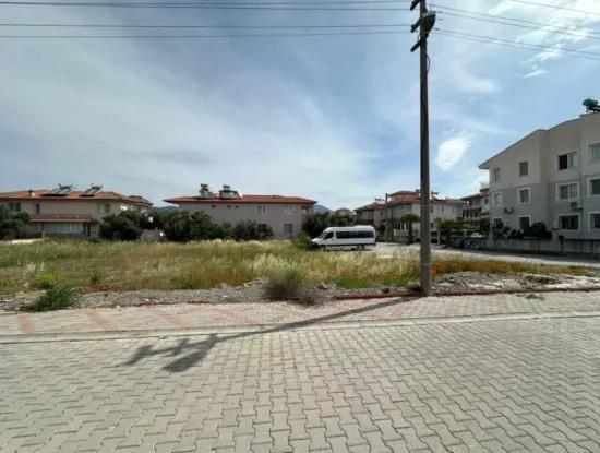 Ortaca Cumhuriyet De 449 M2 +414 M2 % 30 3 Kat 2 Parsel Arsa Satılık