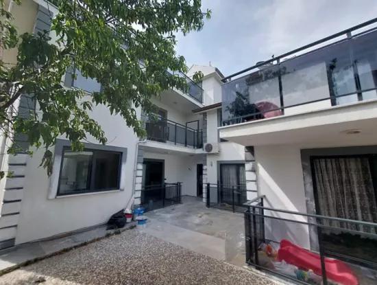 Mugla Dalyanda Yeni Giriş Kat  2 + 1 Kiralık Daire