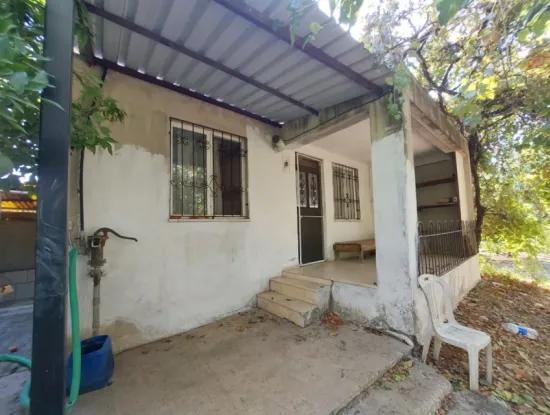 Muğla Ortaca Eskiköyde Eşyalı 1+1 Tek Katlı Ev Kiralık