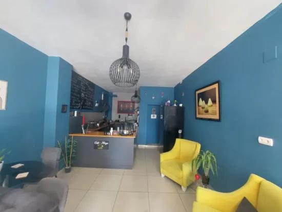 Muğla Köyceğiz Merkezde Göle Yakın İşyeri Cafe  Devren Satılık