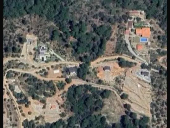 Fethiye Gökçeovacık Ta 1480 M2 Arsa Satılık
