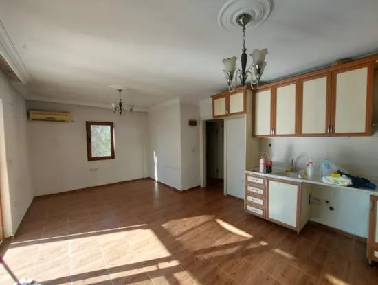 Muğla Dalyan’da Ortak Havuzlu 2+1 Giriş Kat Daireler Satılık