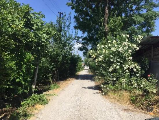 Ortaca Da 358 M2 İmarlı Villa Arsası Satılık