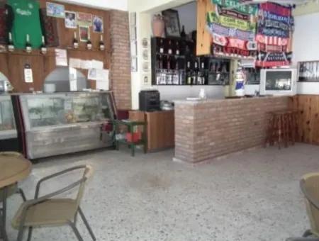 Muğla Dalyanda 70 Kişilik Restaurant Devren Kiralık
