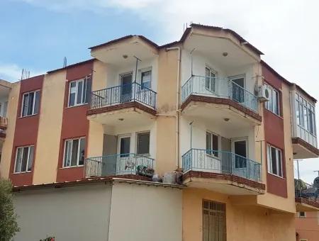 Ortaca Karaburun Da Satılık Daire, 3+1 Kelepir