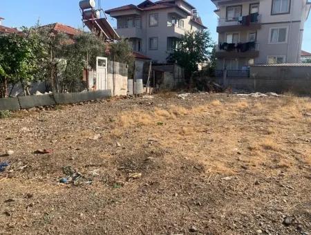 Ortaca Karaburunda 376 M2 İmarlı Arsa Satılık