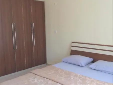 Dalyanda Kiralık Giriş Kat Eşyalı 1+1 Daire