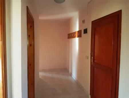 Okçular Da Kiralık Bahçeli Daire