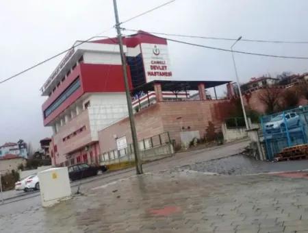 Denizli Çameli Yeni İmarda Satılık Kelepir İmarlı Arsa