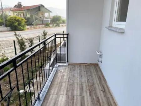 Muğla Ortaca Cumhuriyet Mah.de 2+1 Giriş Kat Sıfır Daire Satılık