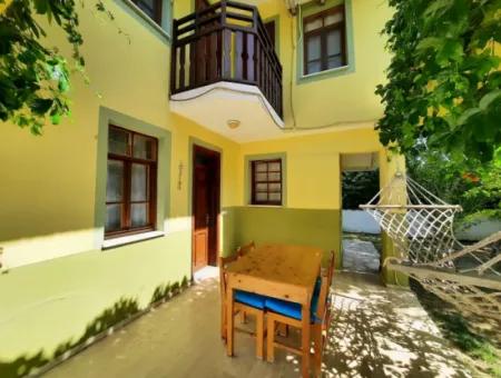 Muğla Dalyanda Satılık 2000 M2 Arsada Apart Otel