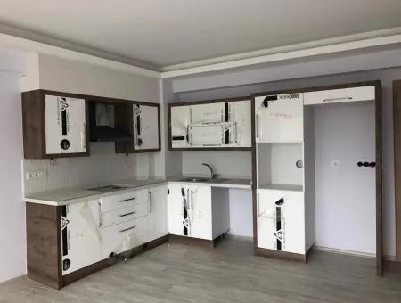 Ortaca Da Kiralık Kaloriferli Sıfır Daire, 3+1