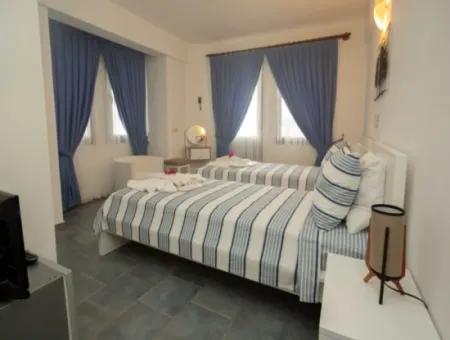 Muğla Dalyanda Satılık 1500 M2 Arsada Bakımlı Butik Otel