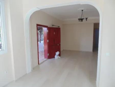 Bodrum Turgutreiste 110 M2 3+1 Giriş Kat Daire Satılık