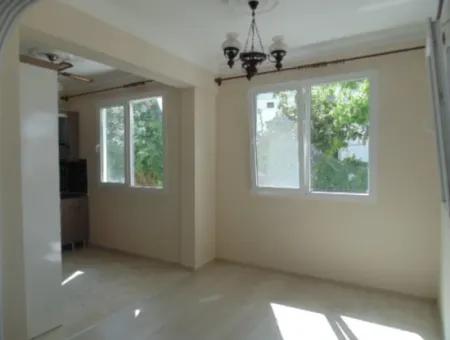 Bodrum Turgutreiste 110 M2 3+1 Giriş Kat Daire Satılık