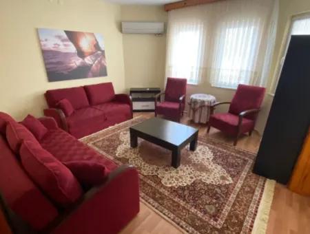 Muğla Dalyanda 3+1 Eşyalı Bakımlı Dubleks Kiralık