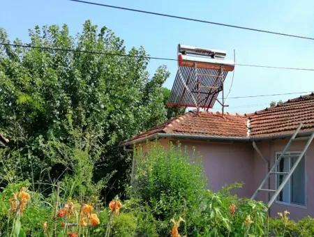 Muğla Köyceğiz Döğüşbelende Satılık Köy Evi