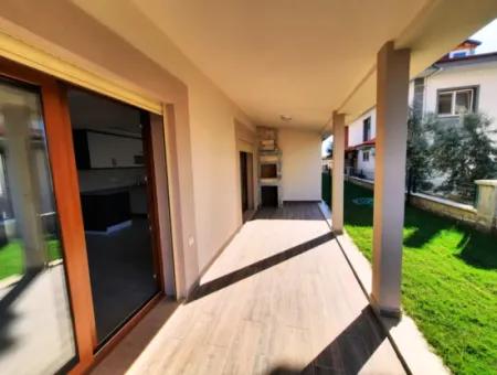 Fethiye Akarca Da Sıfır Kelepir 4+1 Lüks Tripleks Satılık