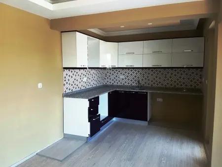 Ortaca Karaburunda Satılık 85 M2 2+1 Sıfır Daire