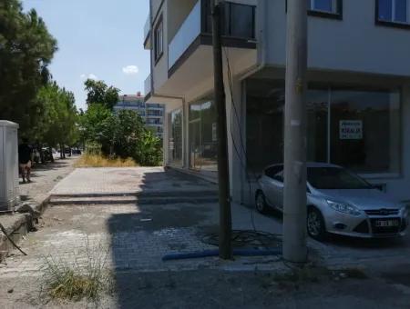 Ortacada Sıfır 526 M2 Dükkan Kiralık