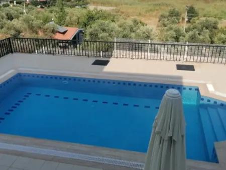 Ortaca Sarıgerme De 150 M2 3+1 Günlük Kiralık Villa