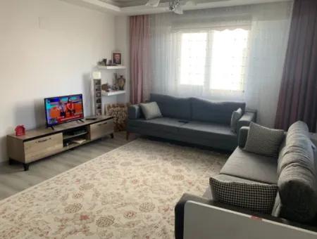 Muğla, Ortaca Merkezde Net 125 M2 3+1 Daire Satılık