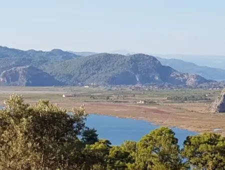 Ortaca Gökbel De  2 500 M2 Müstakil Kelepir Arazi Satılık