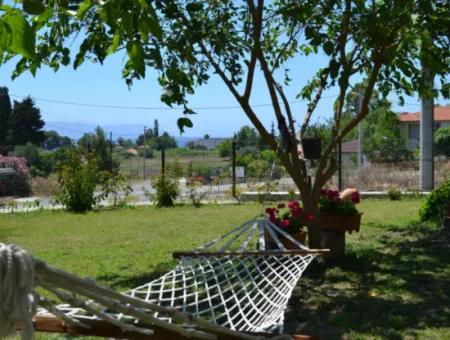 Köyceğiz, Ekincikte Deniz Manzaralı Apart Otel Satılık