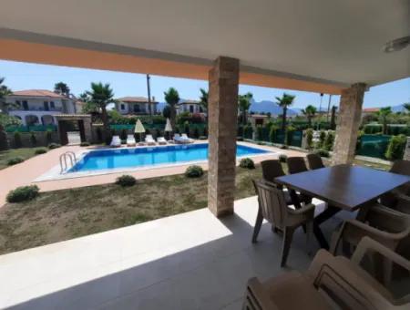 Muğla Dalyan Da Müstakil Yüzme Havuzlu 12 Kişilik Ultra Lüks Villa Günlük, Haftalık, Kiralık