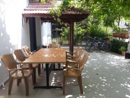 Muğla Dalyanda Havuzlu 4+1 Günlük Kiralık Villa