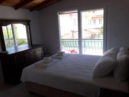 Muğla Dalyanda Havuzlu 4+1 Günlük Kiralık Villa