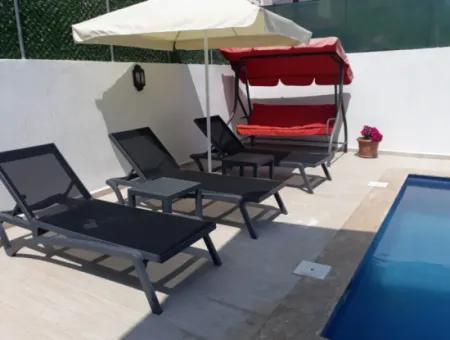 Muğla Dalyanda Havuzlu 4+1 Günlük Kiralık Villa
