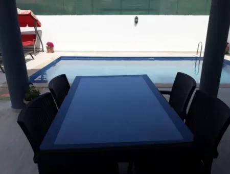 Muğla Dalyanda Havuzlu 4+1 Günlük Kiralık Villa