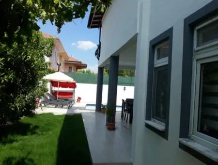 Muğla Dalyanda Havuzlu 4+1 Günlük Kiralık Villa