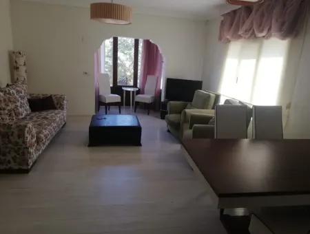 Dalyanda Eşyalı Kiralık Çatı Dubleks