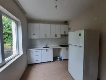 Ortaca Kemaliye De Eşyasız 3+1, 150 M2 Giriş Kat Daire Kiralık